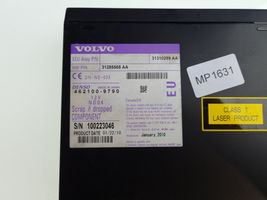 Volvo XC70 Radio/CD/DVD/GPS-pääyksikkö 31310259AA