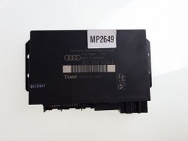 Audi A4 S4 B7 8E 8H Comfort/convenience module 8E0959433J