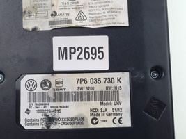 Skoda Octavia Mk2 (1Z) Module unité de contrôle Bluetooth 7P6035730K