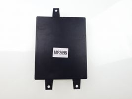 Skoda Octavia Mk2 (1Z) Bluetooth control unit module 7P6035730K