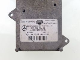 Mercedes-Benz R W251 Moduł poziomowanie świateł Xenon A0038205826