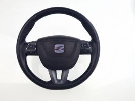 Seat Leon (1P) Steering wheel 7N5419091C