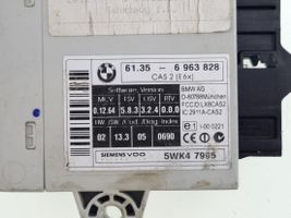 BMW 5 E39 CAS-ohjainlaite/moduuli 6963828