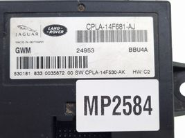 Land Rover Range Rover L405 Moduł sterowania Gateway CPLA14F681AJ