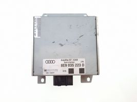 Audi A4 S4 B7 8E 8H Amplificador de sonido 8E9035223D