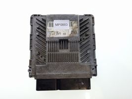 Audi A6 C7 Sterownik / Moduł ECU 5WP45068