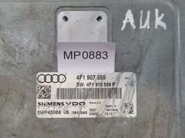 Audi A6 C7 Sterownik / Moduł ECU 5WP45068