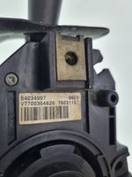 Renault Master II Leva/interruttore dell’indicatore di direzione e tergicristallo 54034997