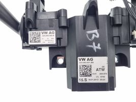 Volkswagen PASSAT B7 Wiper turn signal indicator stalk/switch 3C5953501BN