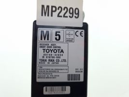 Toyota RAV 4 (XA30) Moduł / Sterownik systemu uruchamiania bezkluczykowego 8974042050