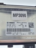 Audi A6 S6 C7 4G Centralina/modulo telecamera 0275004018