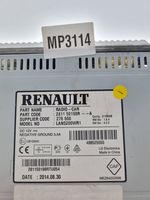 Renault Trafic III (X82) Monitori/näyttö/pieni näyttö 281150198R