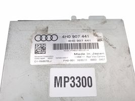 Audi A6 S6 C7 4G Centralina/modulo telecamera 4H0907441