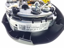 Audi A6 S6 C7 4G Ohjauspyörä 4G0419091N