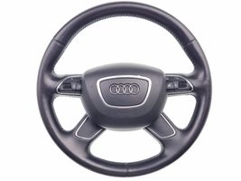 Audi A6 S6 C7 4G Ohjauspyörä 4G0419091N