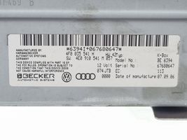 Audi A6 S6 C6 4F Centralina Audio Hi-fi 4F0035541H