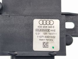 Audi A6 S6 C7 4G Unité de commande / module de pompe à carburant 4G0906093E