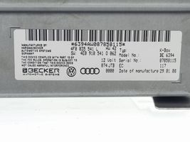 Audi A6 S6 C6 4F Centralina Audio Hi-fi 4F0035541L