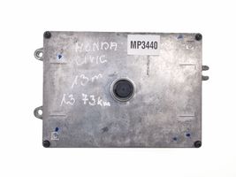 Honda Civic IX Calculateur moteur ECU 37820R3RG04