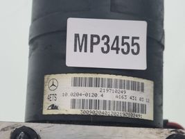 Mercedes-Benz ML W163 Pompa ABS A1634310312