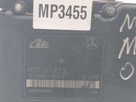 Mercedes-Benz ML W163 ABS-pumppu A1634310312