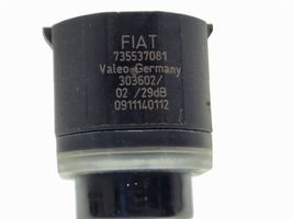 Fiat 500 Sensore di parcheggio PDC 735537081