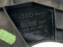 Audi A6 S6 C7 4G Staffa angolare del supporto di montaggio del paraurti 4G5807453A