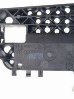 Audi A6 S6 C7 4G Support extérieur, poignée de porte arrière 4H0837886