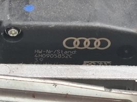 Audi A6 S6 C7 4G Vairo rato ašis 4H0907705J