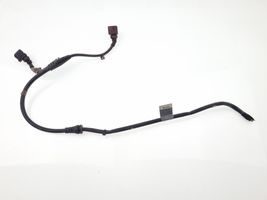 Audi A6 S6 C7 4G Cableado del sensor ABS trasero 4G0972254A