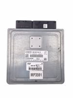 Audi A4 S4 B8 8K Centralina/modulo del motore 8K0907551D