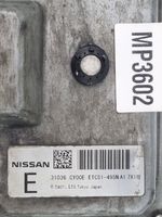 Nissan Serena Calculateur moteur ECU ETC51495N