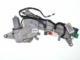 Citroen C5 Pompa / Siłownik klapy tylnej bagażnika / Komplet 9687913180