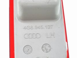 Audi A7 S7 4G Coin de pare-chocs arrière 4G8945127