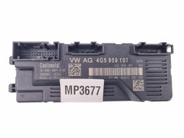 Audi A6 S6 C8 4K Centralina/modulo portellone/bagagliaio 4G5959107