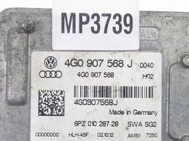 Audi A7 S7 4G Katvealueen hallinnan moduuli 4G0907568J