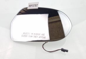 Audi A6 S6 C7 4G Veidrodėlio stiklas 4G0857536G