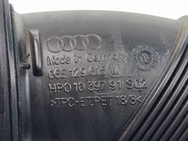 Audi A6 S6 C7 4G Część rury dolotu powietrza 4G0133634