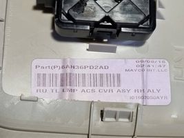 Chrysler Pacifica Takaluukun alaosan verhoilusarja 5RK07PD2AE