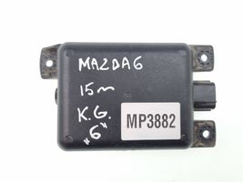 Mazda 6 Modulo di controllo del punto cieco 6PZ01216704