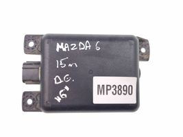 Mazda 6 Capteur radar d'angle mort 6PZ01216724