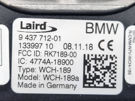 BMW X5 F15 Modulo di ricarica wireless 9437712