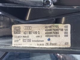 Audi A6 S6 C7 4G Etuoven sähköinen sivupeili 4G1857410Q