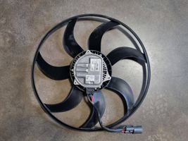 Ram 1500 Ventilatore di raffreddamento elettrico del radiatore 68275634AD