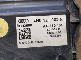 Audi A6 S6 C7 4G Convogliatore ventilatore raffreddamento del radiatore 4H0121003N