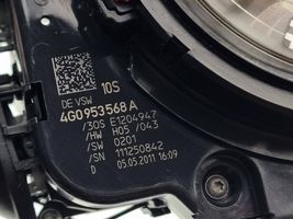 Audi A6 C7 Manetka / Przełącznik kierunkowskazów wycieraczek 4G0953568A