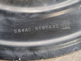 Ram 1500 Couvercle anti-poussière disque de plaque de frein arrière 564AC51616AS