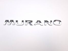 Nissan Murano Z52 Emblemat / Znaczek tylny / Litery modelu 