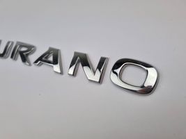 Nissan Murano Z52 Herstelleremblem / Schriftzug 