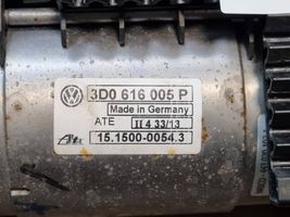 Volkswagen Phaeton Kompresor zawieszenia tylnego pneumatycznego 3D0616005P